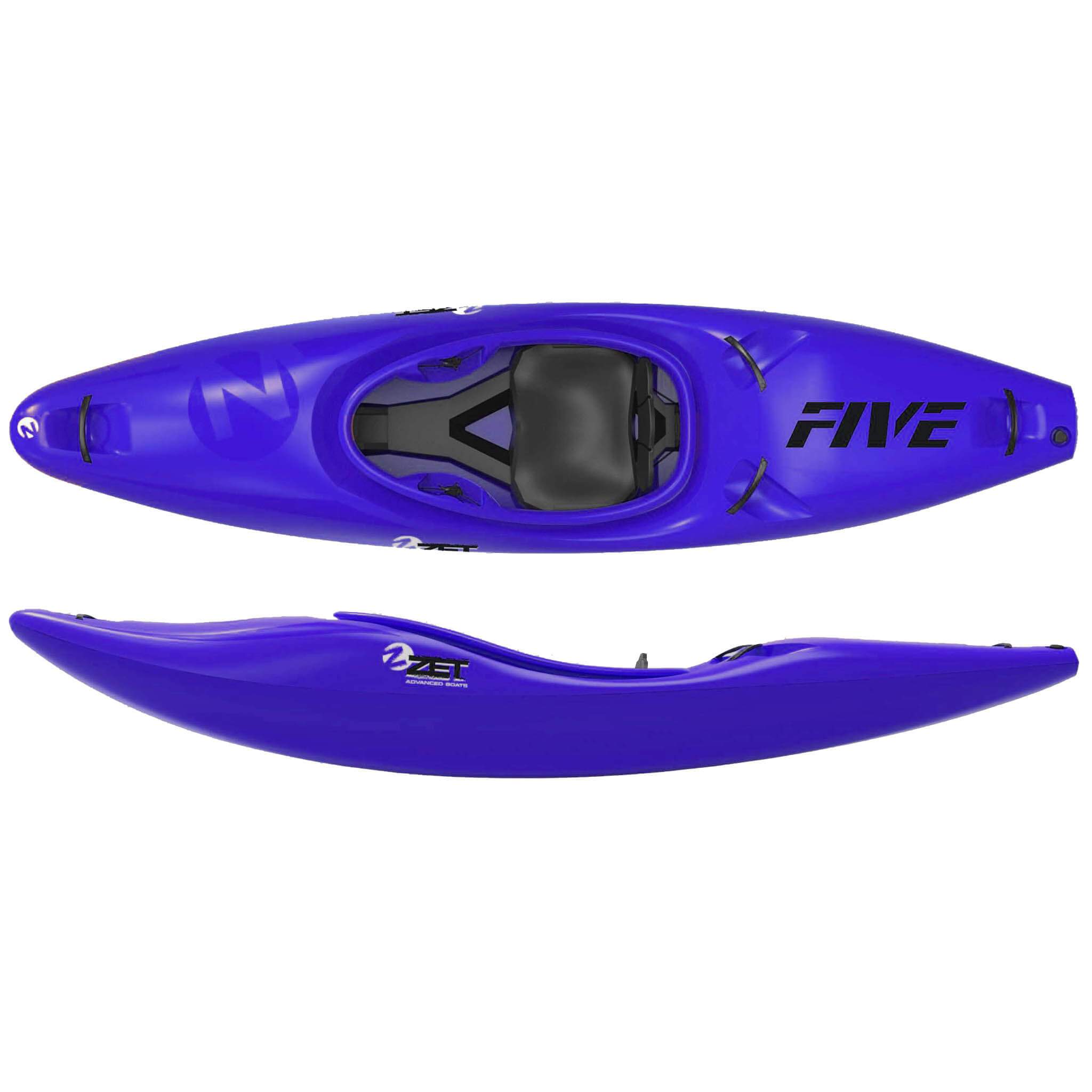 Zet Five Blue
